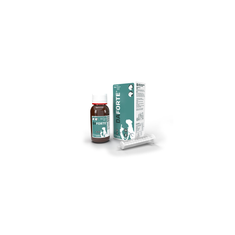 DAFORTE SUSPENSION ORAL 50ML Probióticos