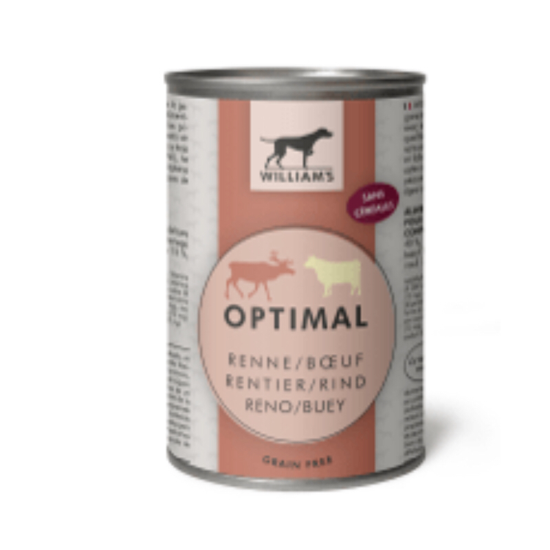 Ciervo y buey Wet Optimal
