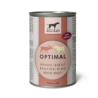 Ciervo y buey Wet Optimal