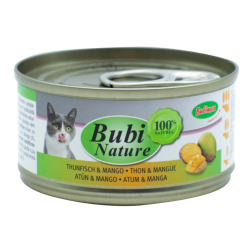 Bubi Nature CAT atún &...