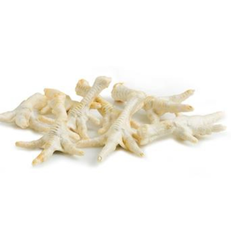 Patas de pollo blancas Unidad Snack