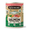 Salmón y ternera Wet Wild balance
