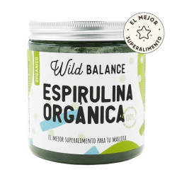 Espirulina en polvo 100g WB