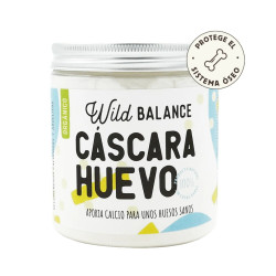 Cáscara de huevo140g WB