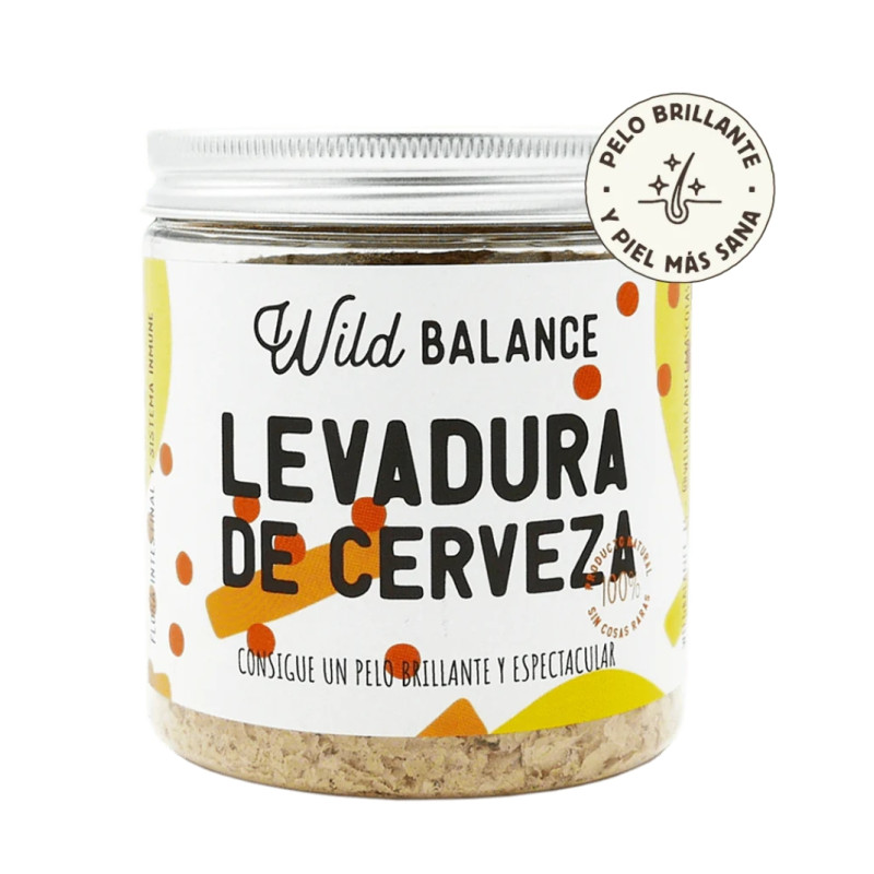 Levadura de cerveza 90g WB