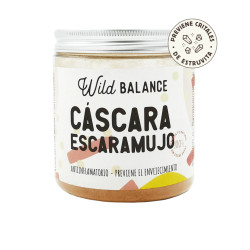 Cáscara de escaramujo 100g WB