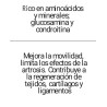 Mejillón de labio verde en polvo 60g