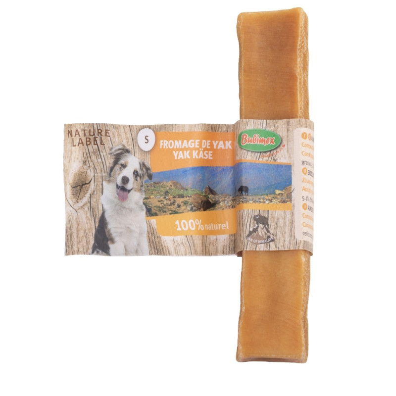 Queso Yak en barra