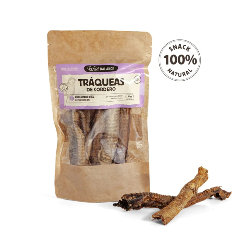 Tráquea de cordero WB