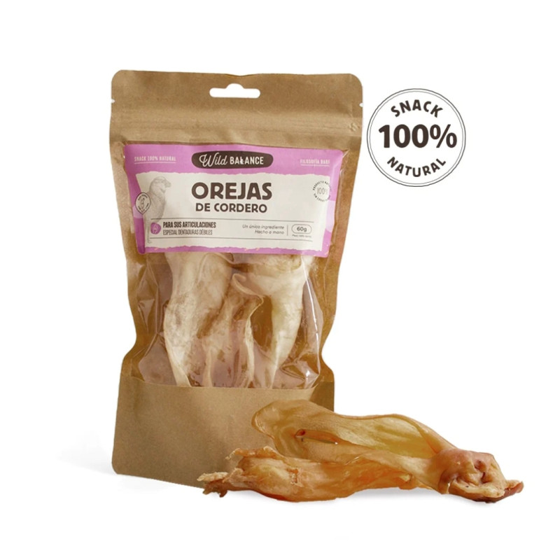 Orejas de cordero WB