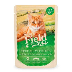 SAM'S FIELD CAT POUCH