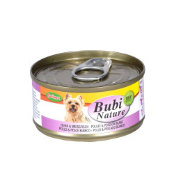 Bubi Pollo&Pescado Blanco 70g CAT/DOG