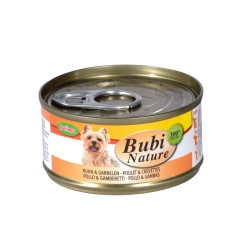 Bubi Pollo&Gambas 70g CAT/DOG