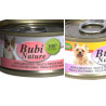 Bubi Pollo&Pescado Blanco 70g CAT/DOG
