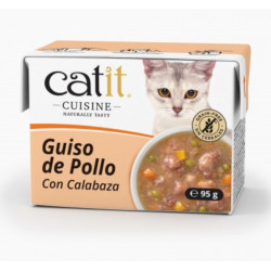 Guisos catit con caldo