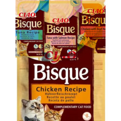 Churu Cat Chicken Bisque