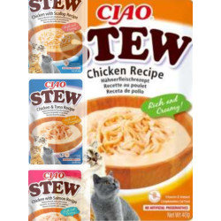 Churu Cat Chicken Stew Pollo