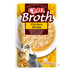 Churu Cat Chicken Broth Pollo