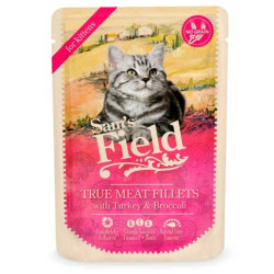 SAM'S FIELD CAT POUCH