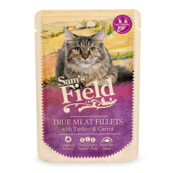 SAM'S FIELD CAT POUCH