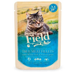 SAM'S FIELD CAT POUCH
