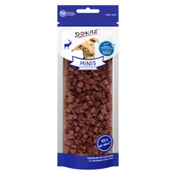 Mini Trozos de carne Dokas