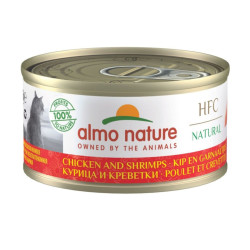 Almo nature HFC pollo y gambas