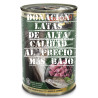 Donación Latas Pavo y trucha