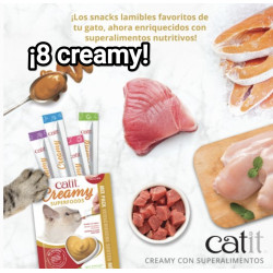 CATIT CREAMY CON...