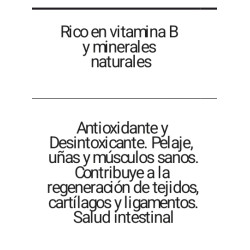 Levadura de cerveza (en polvo)
