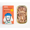 Ventresca de atun al natural Canumi