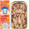 Ventresca de atun al natural Canumi