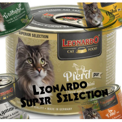 Leonardo Super Selection