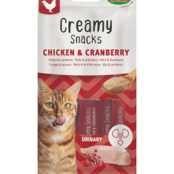Creamy Snack Bubi