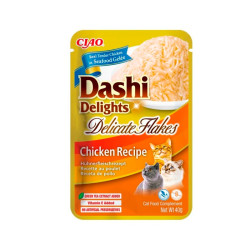 Dashi Delights Delicate Flakes