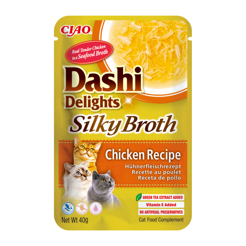 Dashi Delights Silky Broth