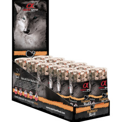 ALPHA SPIRIT BARRITAS DE PAVO