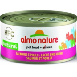 Almo nature HFC Pollo y Salmón