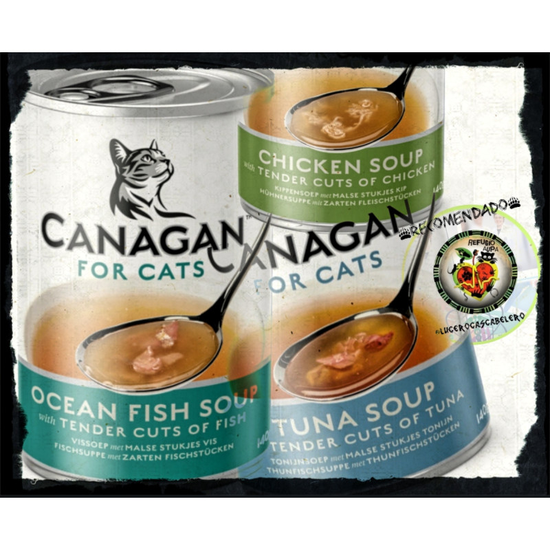 Canagan CAT SOUP