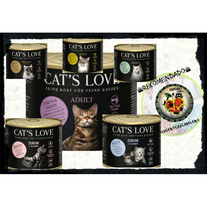 Cat's Love 200 g