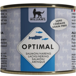 Optimal húmedo gato
