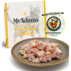 McAdams Tarrina Pollo Campero