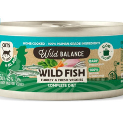 Wild balance Gato