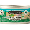 Wild balance Gato