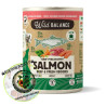 Salmón y ternera Wet Wild balance