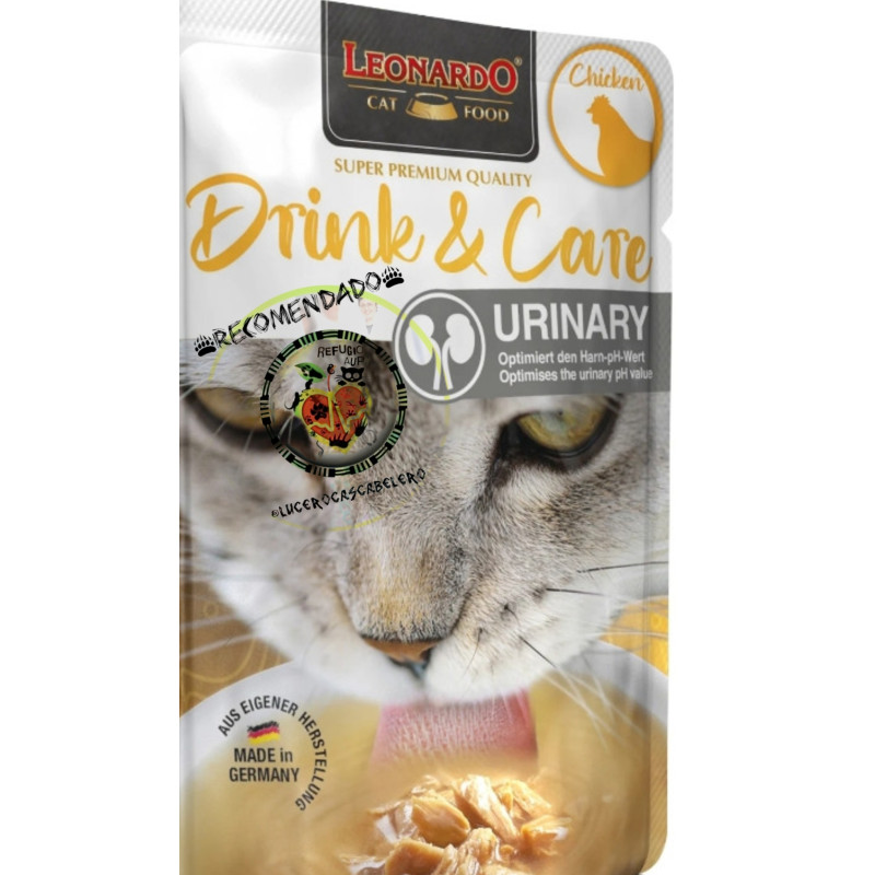 Leonardo drink