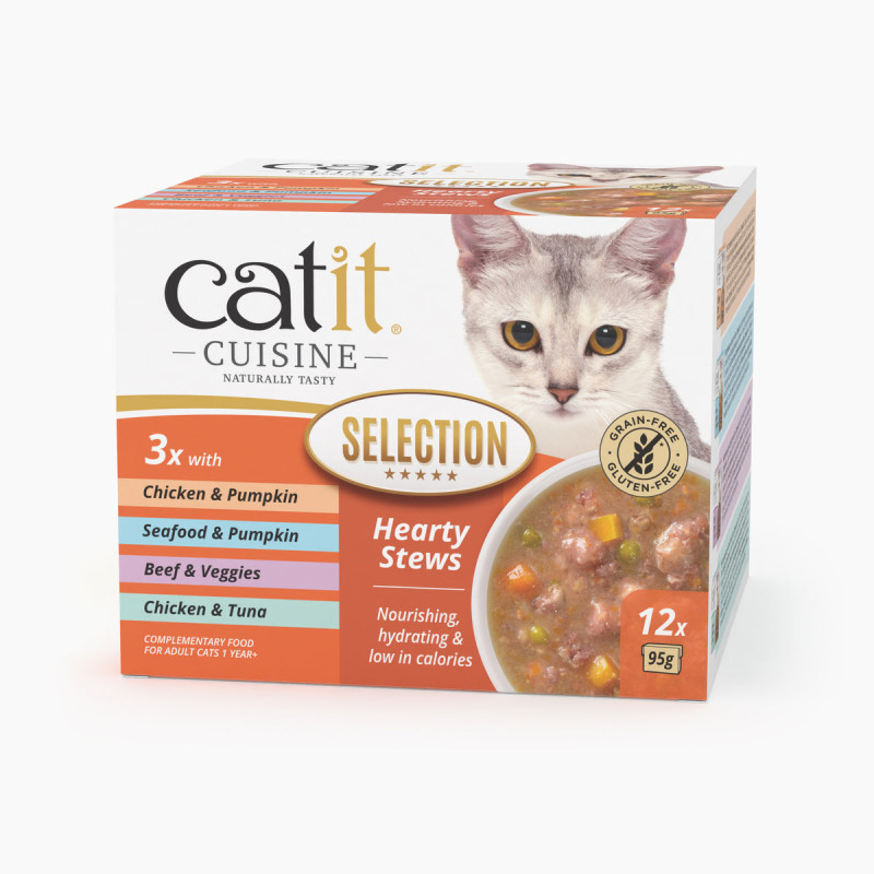 Pack Guisos catit con caldo