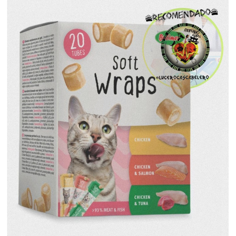 Wraps Snack Bubi