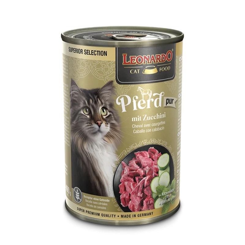 Leonardo 400g