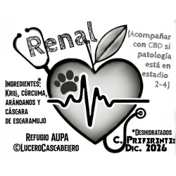 Suplementos clínicos Lucero